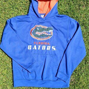 University of Florida Gators Hoodie Sweatshirt L NCAA College Football Pullover